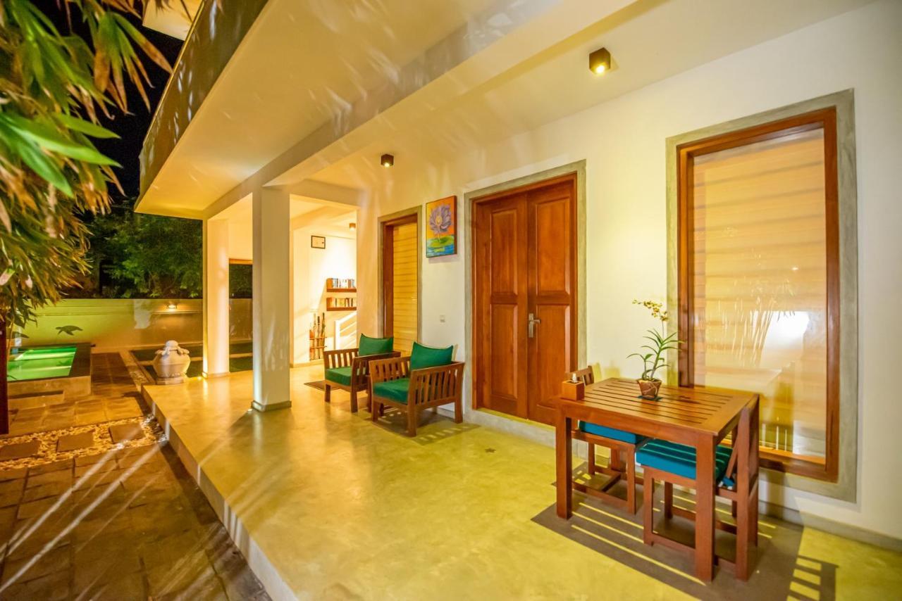 The Residence Hikkaduwa Exterior photo