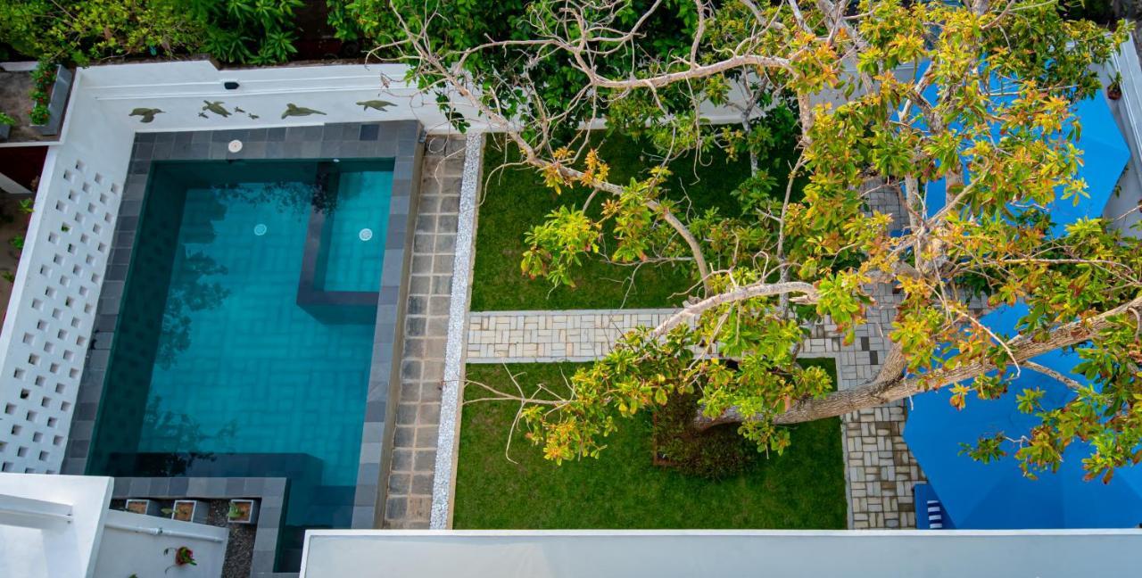 The Residence Hikkaduwa Exterior photo