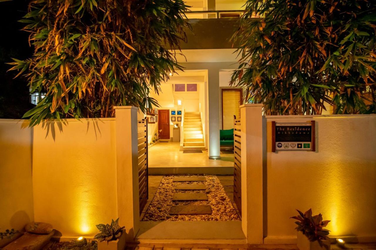 The Residence Hikkaduwa Exterior photo